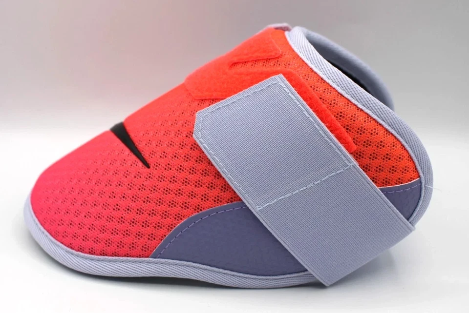 Nike Diamond Batter's protezione gomito baseball adulto brillante cremisi/iper rosa/nero - Immagine 4 di 4