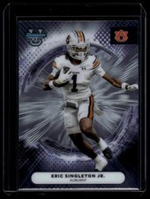 2025 Bowman University Best #78 Eric Singleton Jr.