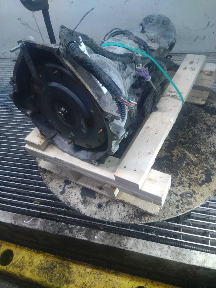 Automatic Transmission 8-330 5.4L 4R75E 4WD Fits 06 FORD F150 PICKUP 806964