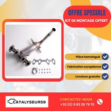 Catalyseurs Fiat PANDA