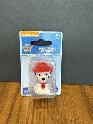 Nickelodeon Paw Patrol Marshall Mini Figures 3+ NEW