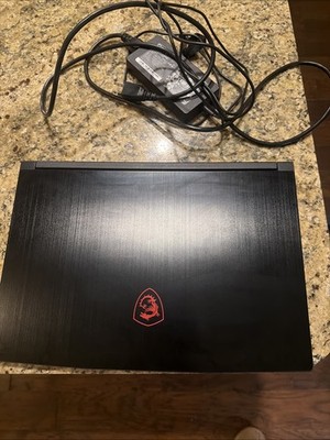MSI Gaming Desktop GV15 Thin 11SCV 16R6.1 11th Gen Intel Core 2.70GHz 2688 MHz 6