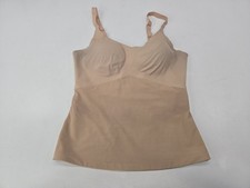 Honeylove LiftWear Cami Shapewear Tops Size XL Skin Tone Stretch Comfy  FLAWS