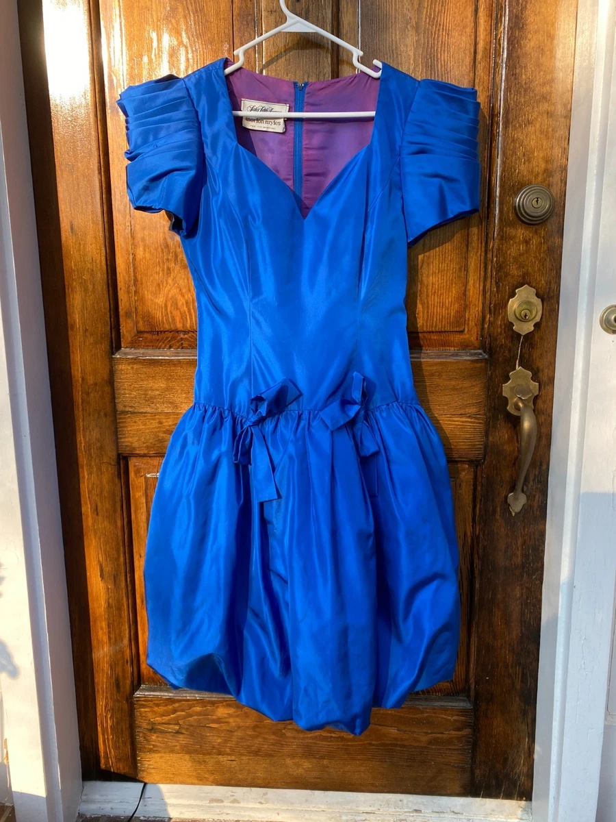 ebay blue dress Satin Blue Dresses for Women for sale