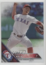 2016 Topps Rainbow Foil Keone Kela #616 0g4