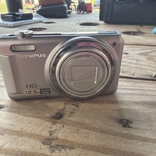 Olympus VR-320 Digital Camera UNTESTED