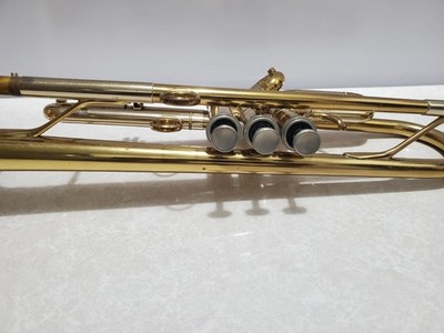 Holton Maynard Ferguson MF ST550 Trumpet~ In good Condition ~ See