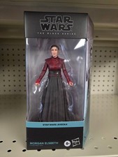 Hasbro Star Wars The Black Series - Morgan Elsbeth Action Figure