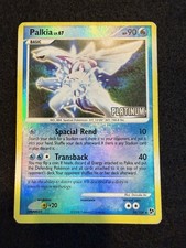Pokemon Palkia Reverse Holo Stamped 26/106 Great Encounters in HP+/MP- condition on eBay