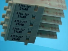 New 1Pcs Dial Switch A7BS-207 White Omron Plc Module na