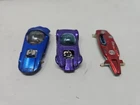Vintage 1960s Hot Wheels Redline Parts Lot Silhouette Beatnik Bandit B12