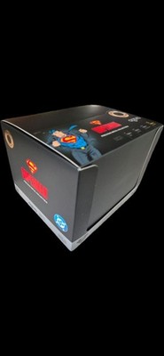 10er Blind Box Superman Original Agoro 10er Display. Neu OVP Sammelbox