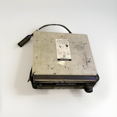 Alpine IVAC 800 CD Player In Dash Receiver