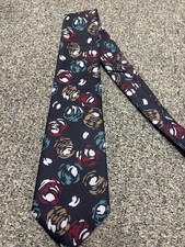London Fog Made In USA Necktie