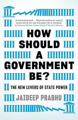 #ad How Should A Government Be?: The Hardcover by Prabhu Jaideep Very Good l $10.60