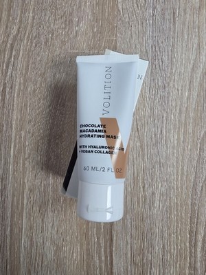 Volition Chocolate Macadamia Hydrating Mask Full Size 2oz/60ml Sealed