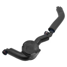 Crankcase PCV Vent Valve & Breather Hoses kit For BMW X5 550/650i 11617563477