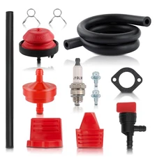 NEW For Tecumseh Snowblower Choke & Throttle Control Knob 35440 & 35438 E17E18 