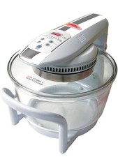 Flavor Wave Turbo Convection Infrared Glass O...