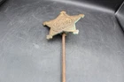 Antique 1861-1865 Civil War GAR Grand Army Of The Republic Grave Marker