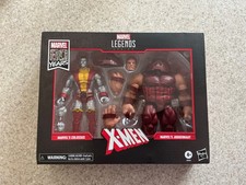 Marvel Legends 80th Anniversary X-Men Colossus and Juggernaut 2-Pack New