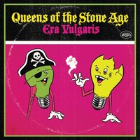 Queens Of The Stone Age: Queens Of The Stone Age: Era Vulgaris - - (Cd / E)