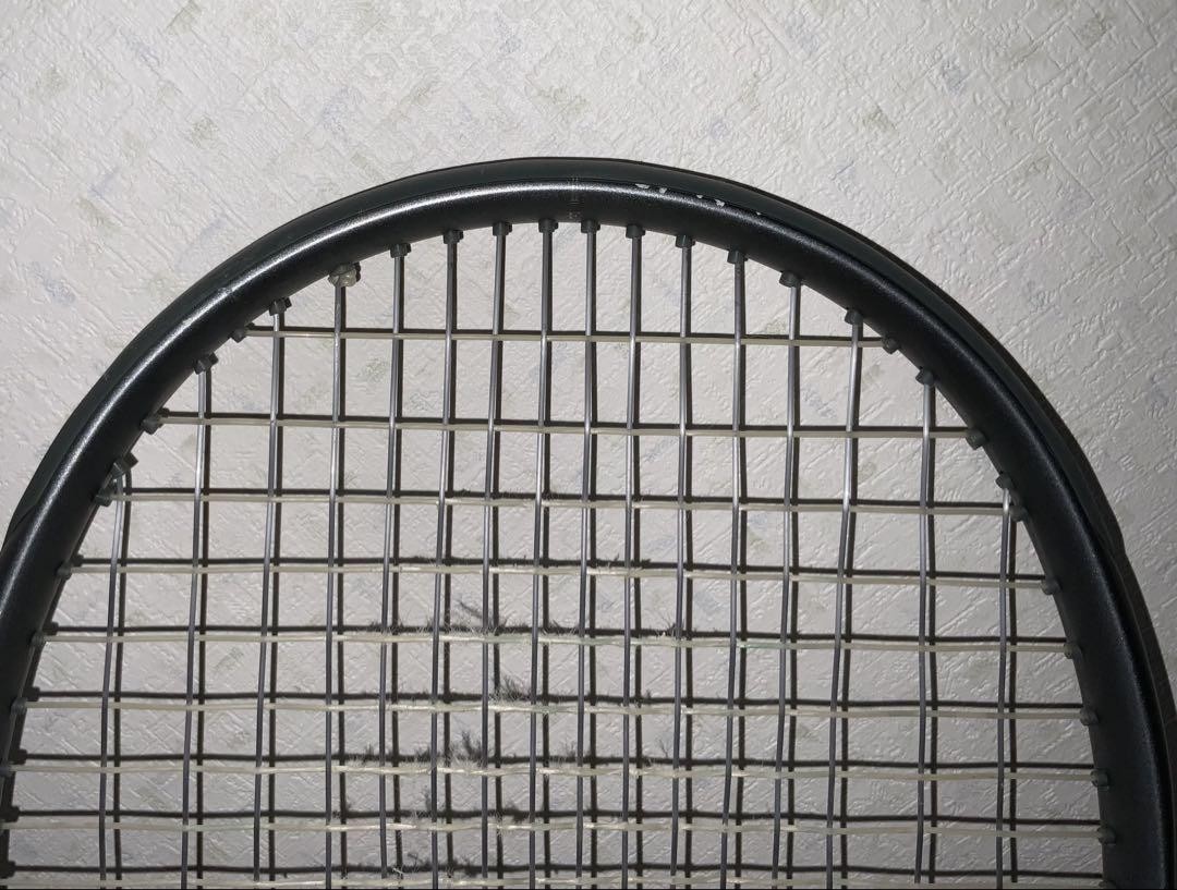 Wilson RF01 pro G3 2本セット Wilson RF01 Pro G3 2-Piece Tennis Racket Set, Used, Good