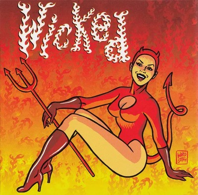 CD Lenny Fontana, Lawrence Bagnall, Nu Klass A Wicked Mutant Sound System