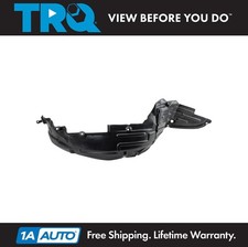 Trq Front Right Inner Fender Liner For 2002-2006 Nissan Altima Ni1251113