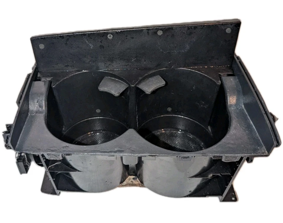 Acura TSX 2007 consola central doble portavasos Foto 3 de 4