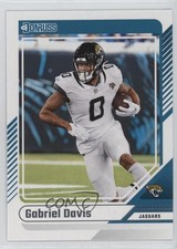 2024 Panini Donruss Gabriel Davis #108 2u3