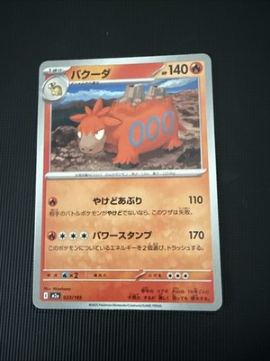 Mega Dream 23/193 Camerupt