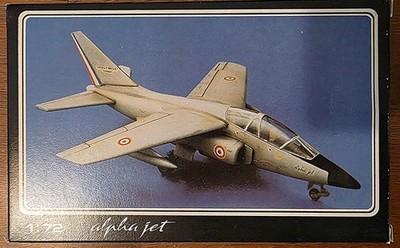Starfix Alpha Jet No.709/01 1/72 Scale Open Box Sealed Parts