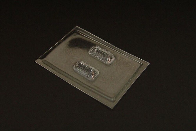 Brengun BRL144135 - 1:144 Hurricane Vacu Canopy (Sweet kit) - Accessories - New