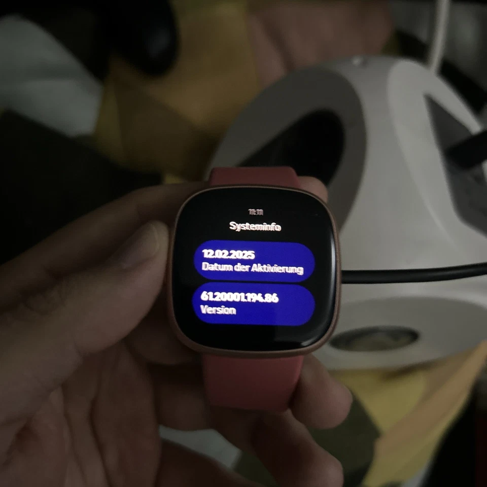 Fitbit versa 4 - Bild 3 von 3