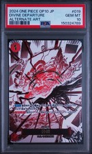 Divine Departure [Alternate Art] OP10-019 Prices | One Piece
