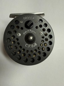 Moulinet ORVIS Hydros | Moulinet pêche à la mouche Orvis| DPSG