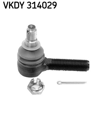 Front Left SKF VKDY 314029 Tie Rod End for FORD