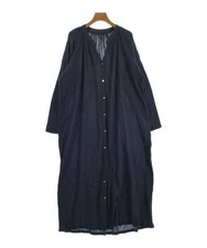 FRAMeWORK Shirt Dresses Navy F 2200630848074