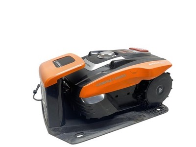 Rasenmähroboter Yard Force COMPACT 400RiS/YG