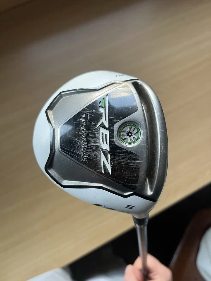 TaylorMade RBZ Fairwayholz 5 Golfschläger Eisen Wedge