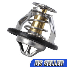 NEW Coolant Thermostat 25500-2GGA0 for 2015-2022 Hyundai Sonata Kia Optima 2.4L