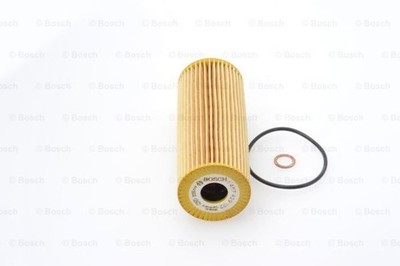 Bosch P 9122 Ölfilter für Mercedes-Benz C-Klasse CLK E-Klasse G-Klasse Vito Bus
