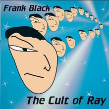 The Cult of Ray by Black,Frank | CD | condition good