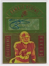 2017 Panini Vertex Football Cards 13