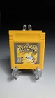 Pokemon Yellow Version (Nintendo Gameboy Color, 1998) GBC Authentic New Battery