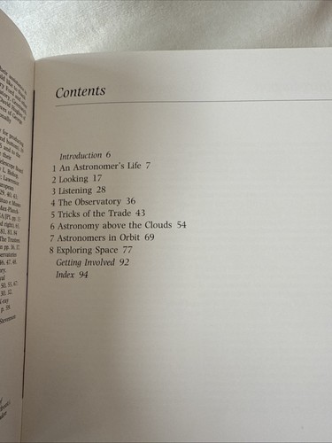 Greenwich Guide to Astronomy Action (Greenwich Guides to Astronomy), Stott, Caro - Picture 8 of 8