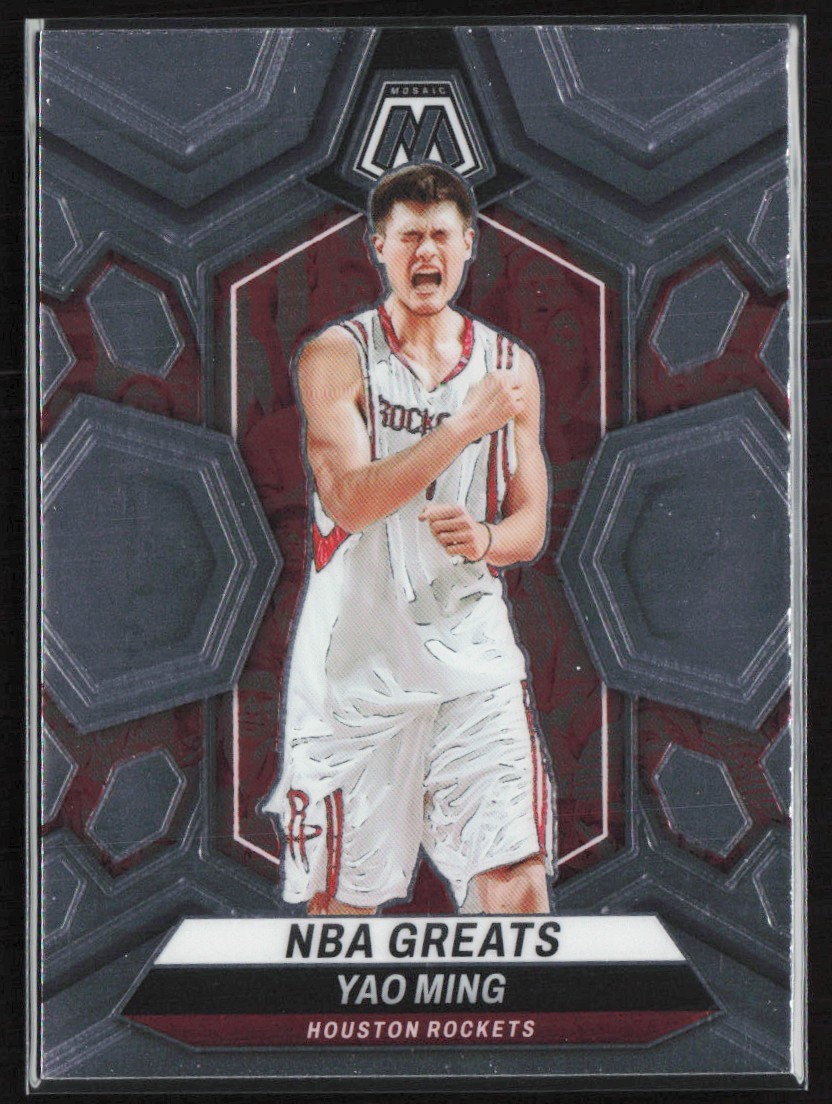 ヤオ・ミン（ようめい）Yao Ming（姚明）3枚セット ヤオ・ミン（ようめい）Yao Ming（姚明）3枚セット