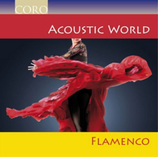 Альбом Various Artists Acoustic World: Flamenco (CD)