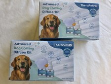 2 Therapet MD Advance Dog Calming Diffuser Ki...